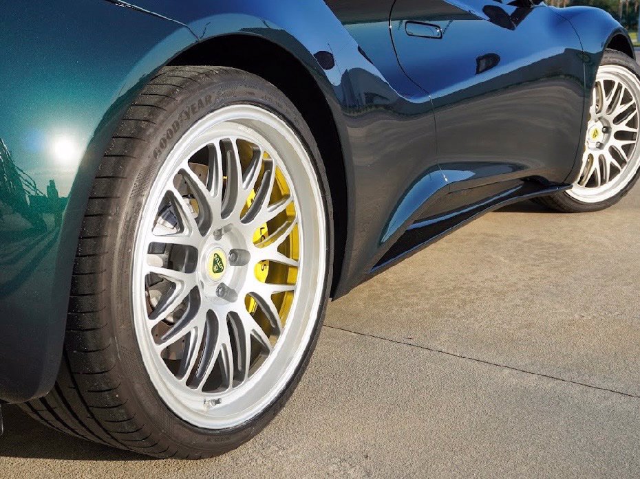 Used 2024 Lotus Emira First Edition RWD image 17