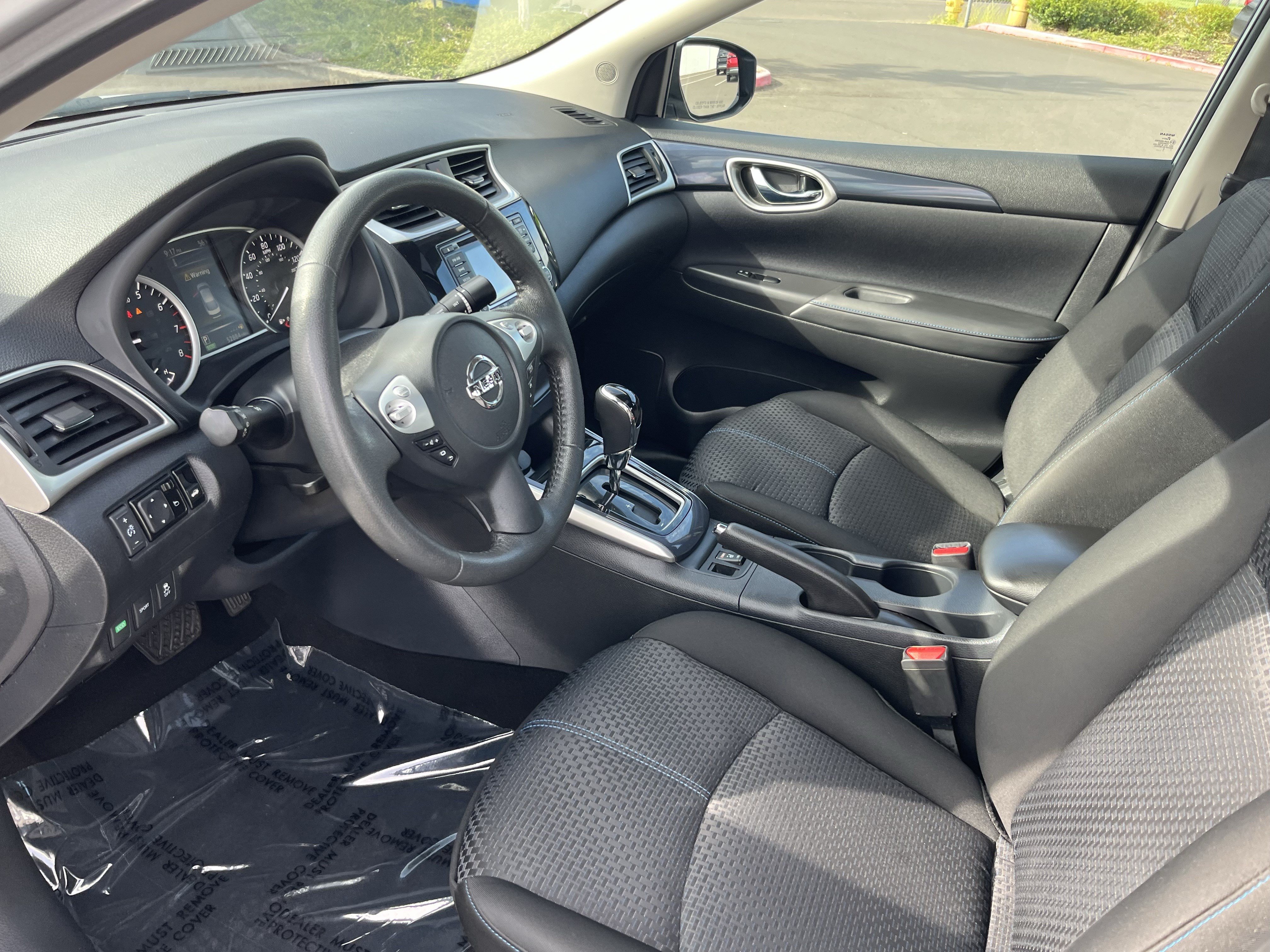 Used 2018 Nissan Sentra SR Turbo FWD image 9