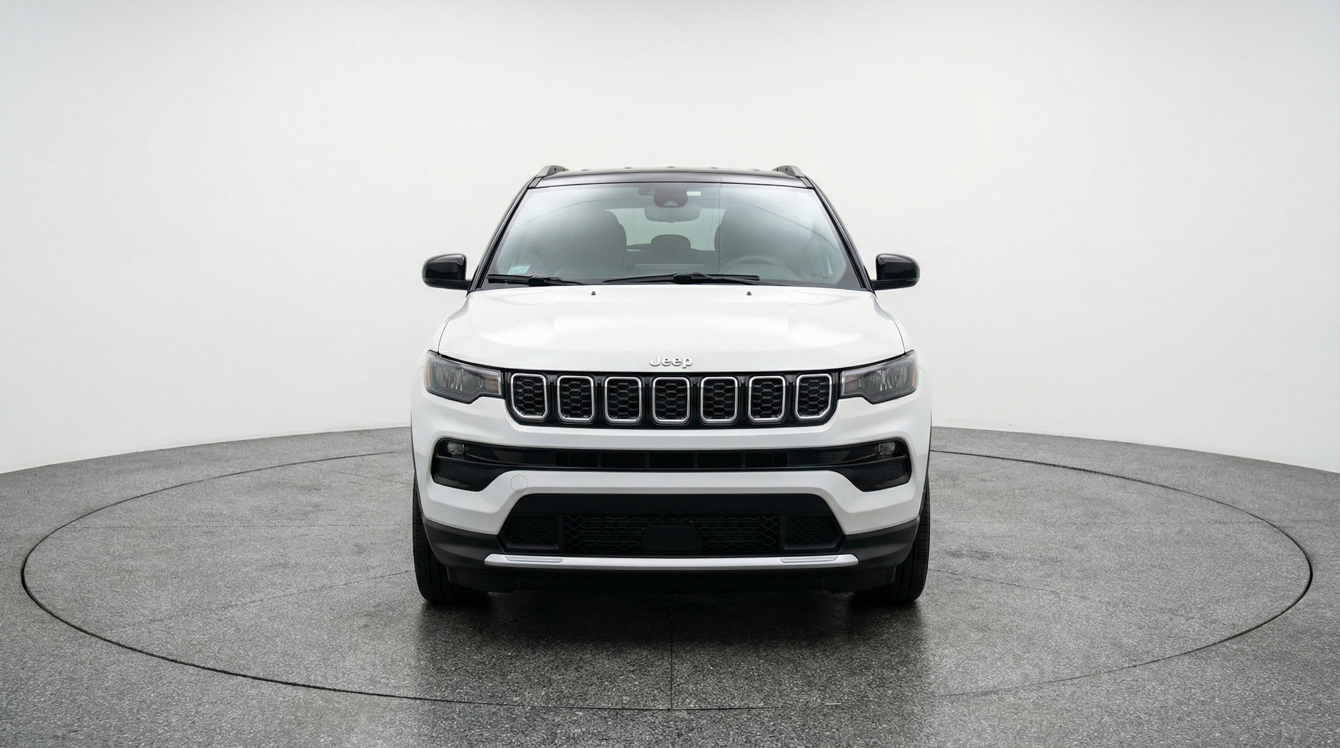 Used 2025 Jeep Compass Limited image 2