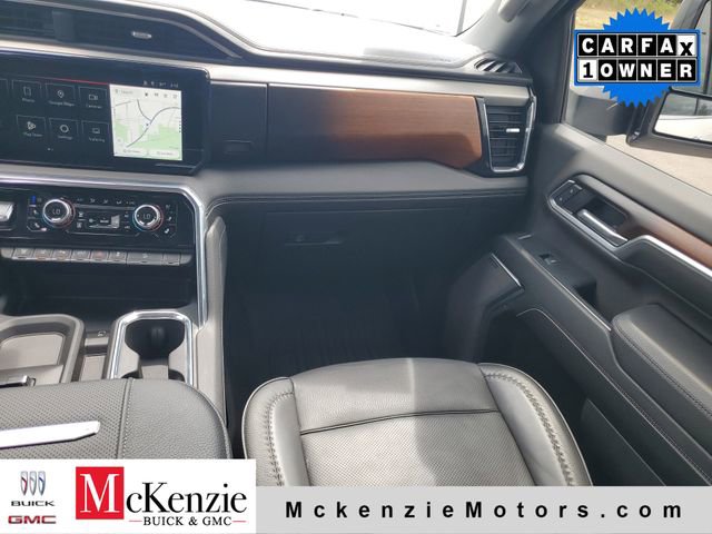 Used 2025 GMC Sierra 2500 Denali w/ Denali Reserve Package AWD/4WD image 28