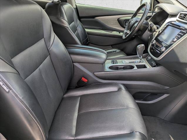 Used 2018 Nissan Murano Platinum w/ Cargo Package FWD image 29