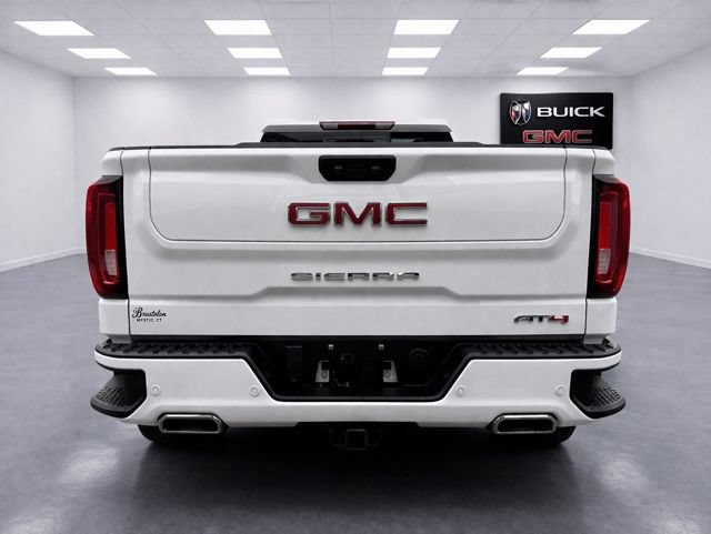 Used 2023 GMC Sierra 1500 AT4 AWD/4WD image 9