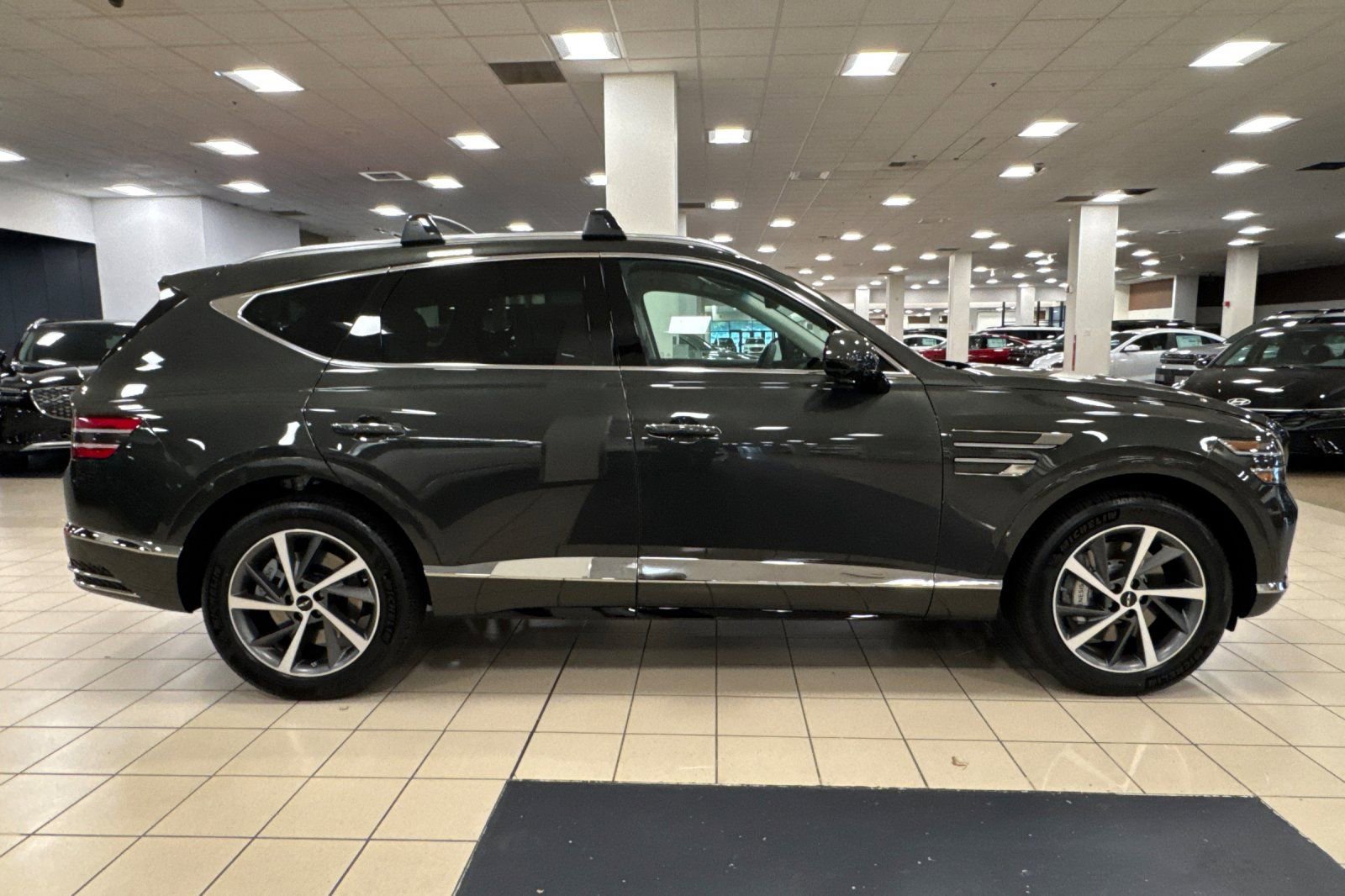 Used 2026 Genesis GV80 2.5T Advanced AWD/4WD image 2