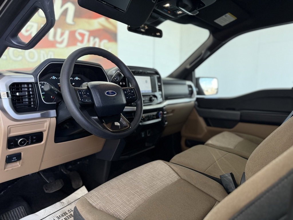 Used 2023 Ford F150 XLT image 20