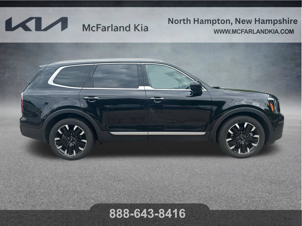 Used 2024 Kia Telluride SX Prestige AWD/4WD image 7