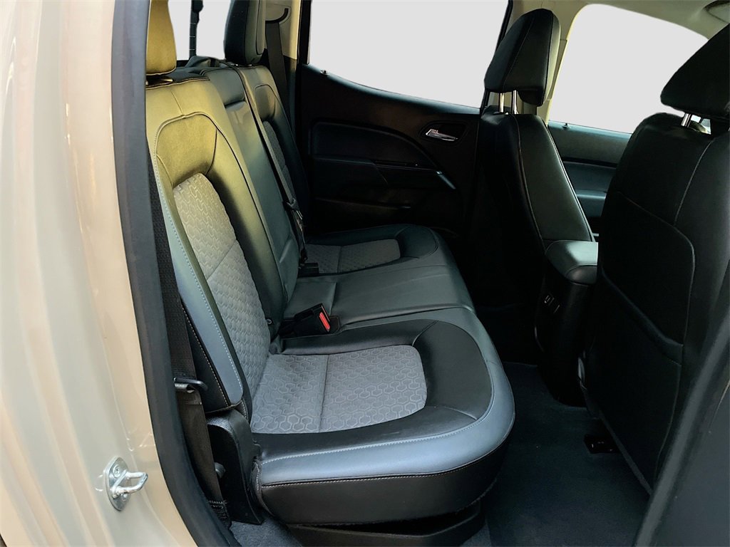 Used 2021 Chevrolet Colorado Z71 image 26