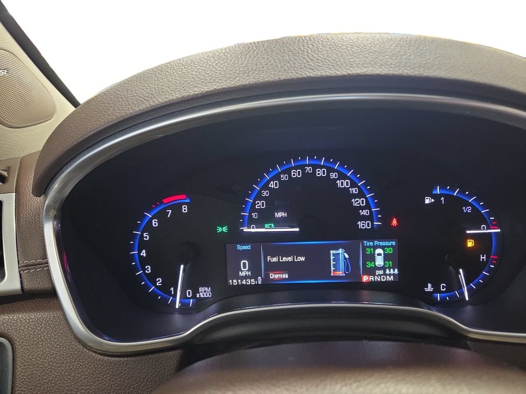 Used 2014 Cadillac SRX Performance w/ Driver Awareness Package FWD image 23