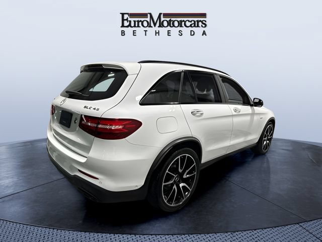 Used 2019 Mercedes-Benz GLC 43 AMG 4MATIC image 5
