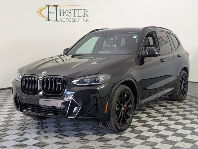 Used 2024 BMW X3 M40i image 4