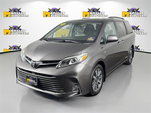 Used 2020 Toyota Sienna XLE