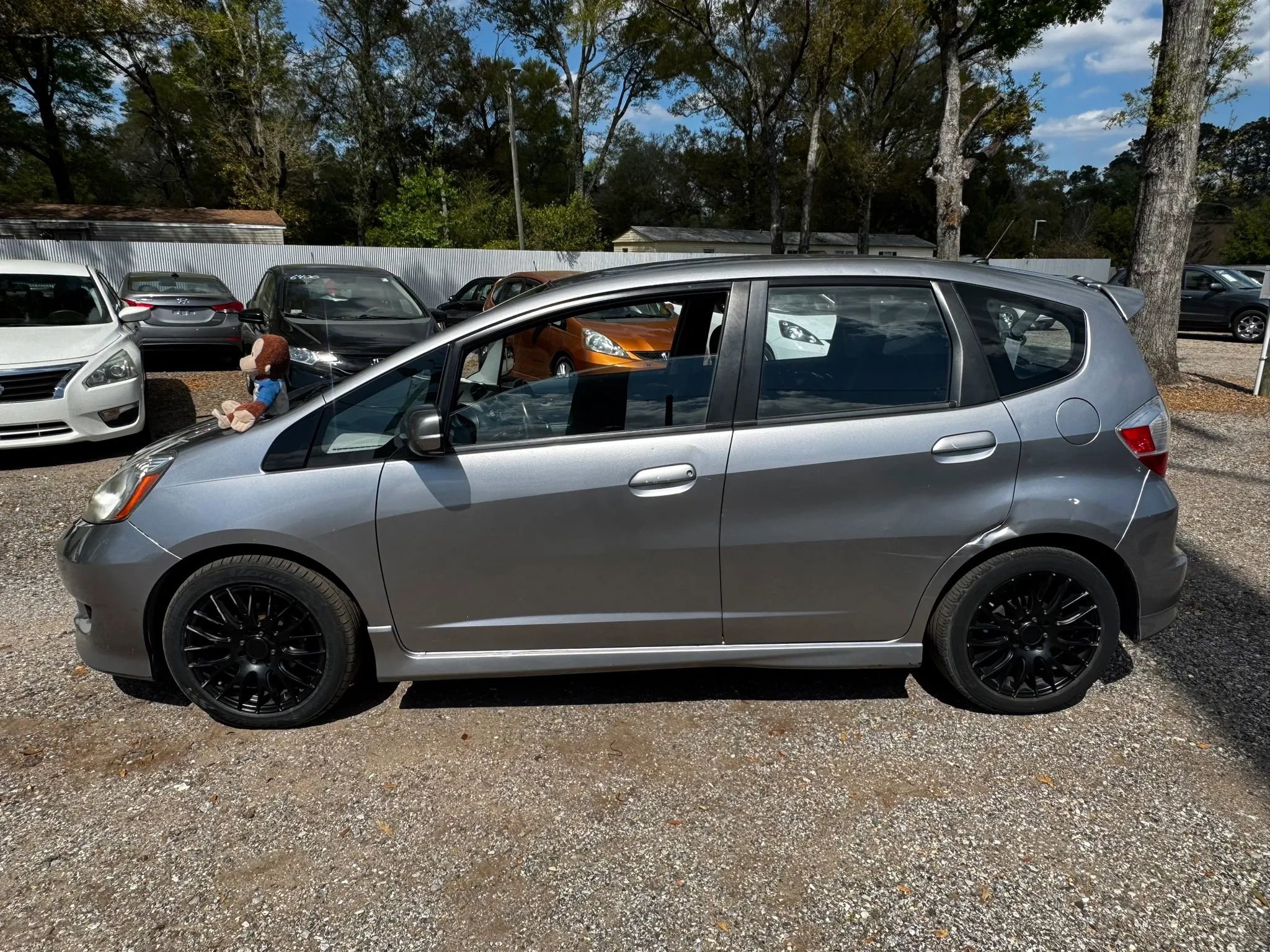 Used 2010 Honda Fit Sport image 2