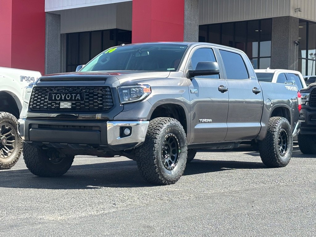 Used 2014 Toyota Tundra Limited w/ TRD Off Road Package image 41