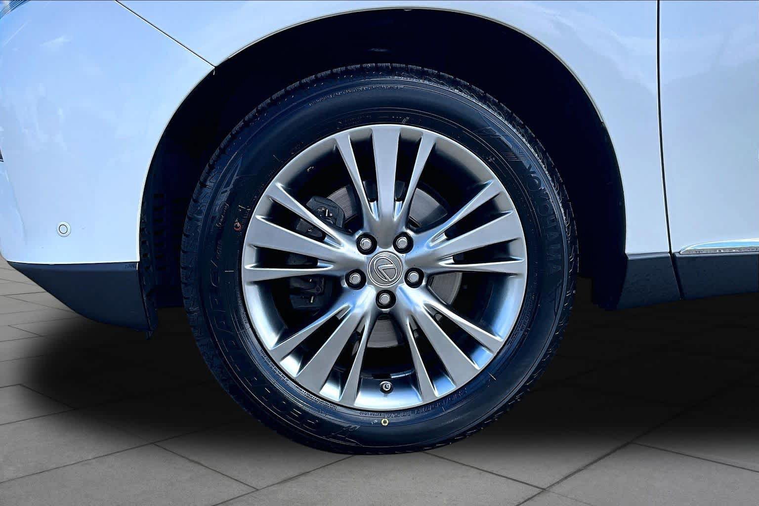 Used 2014 Lexus RX 350 AWD w/ Navigation Package image 10