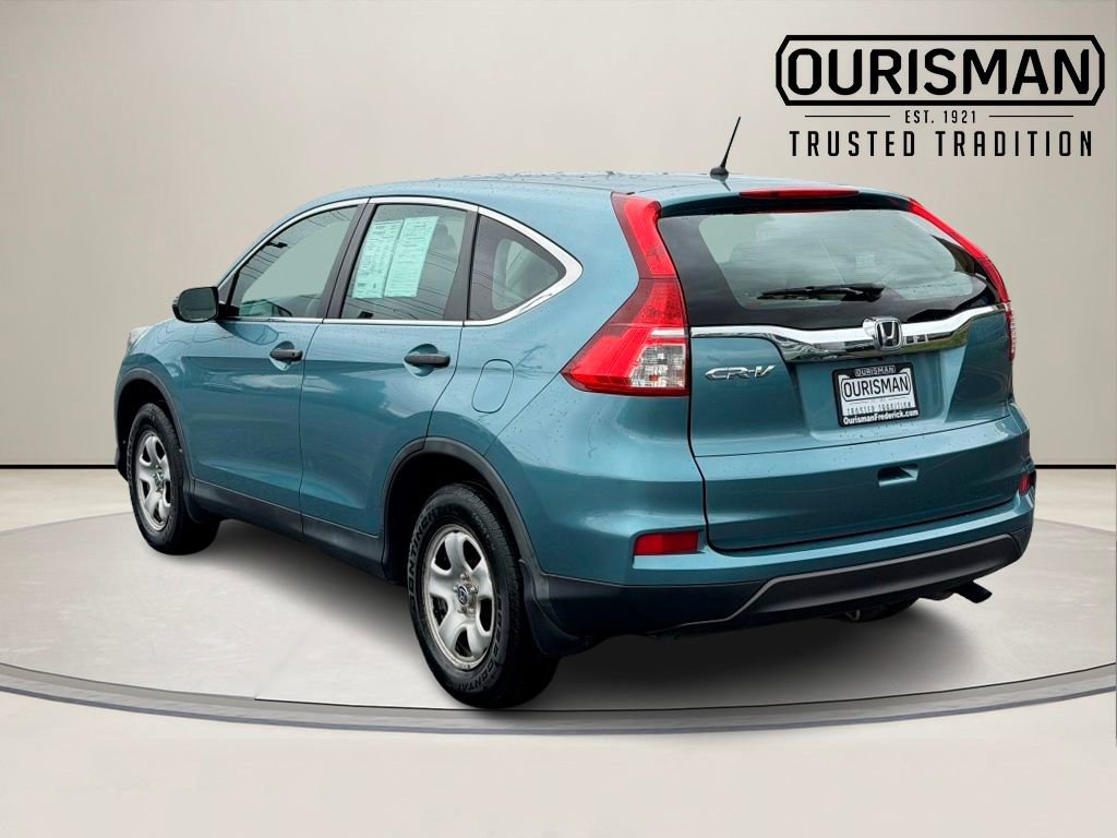 Used 2015 Honda CR-V LX image 6
