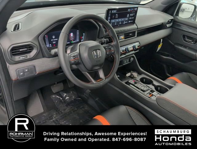 New 2026 Honda Passport TrailSport image 4