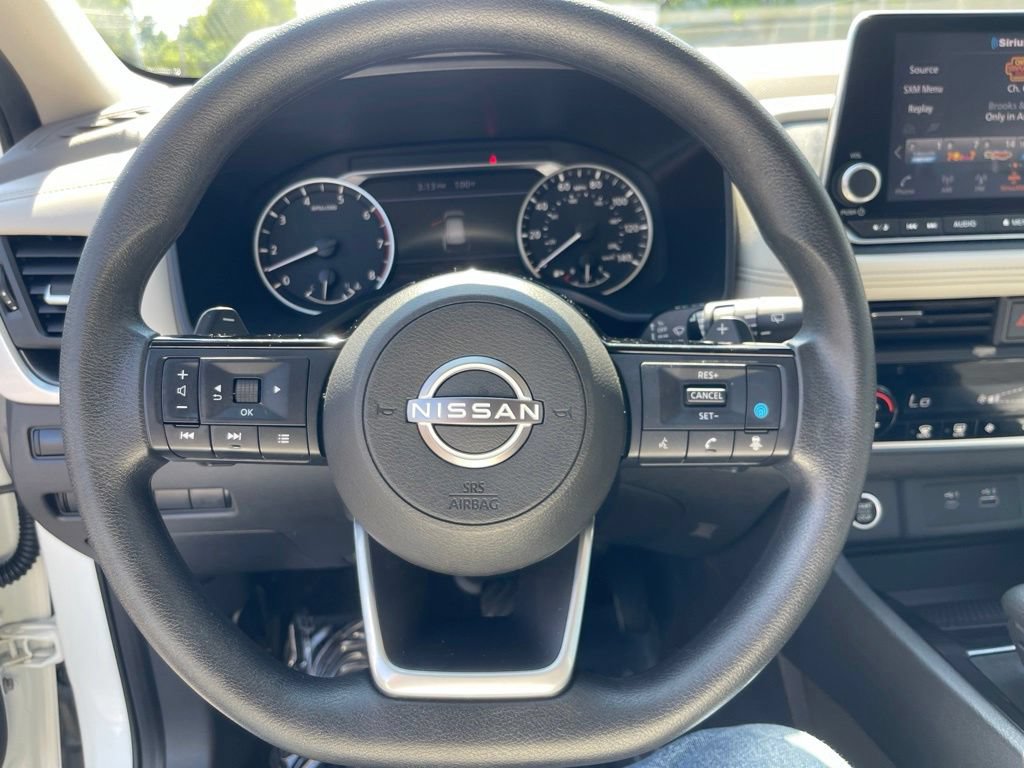 Certified 2023 Nissan Rogue SV AWD/4WD image 11