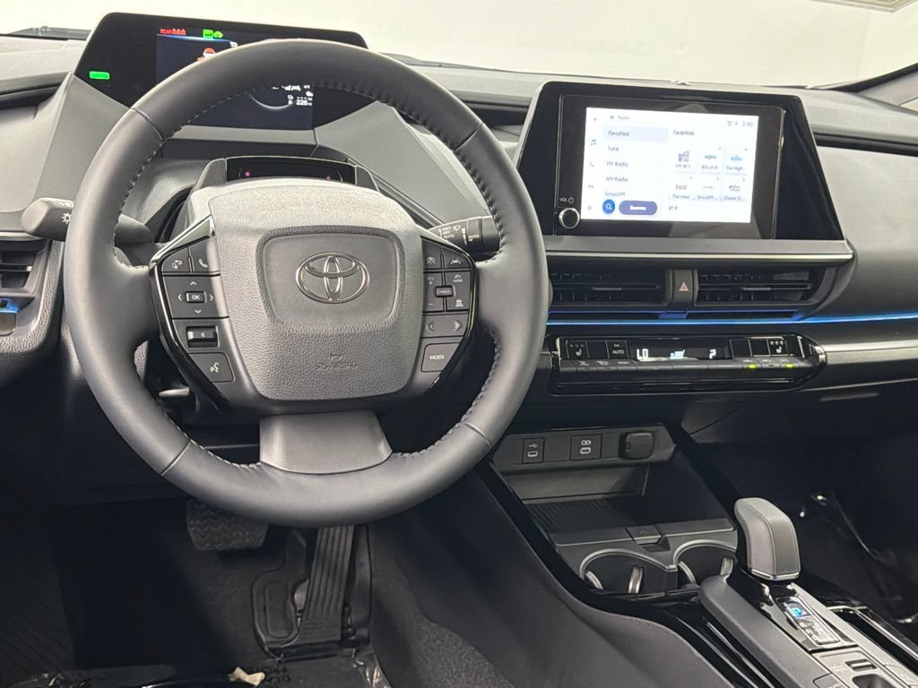 Certified 2026 Toyota Prius Plug-In Hybrid FWD image 36