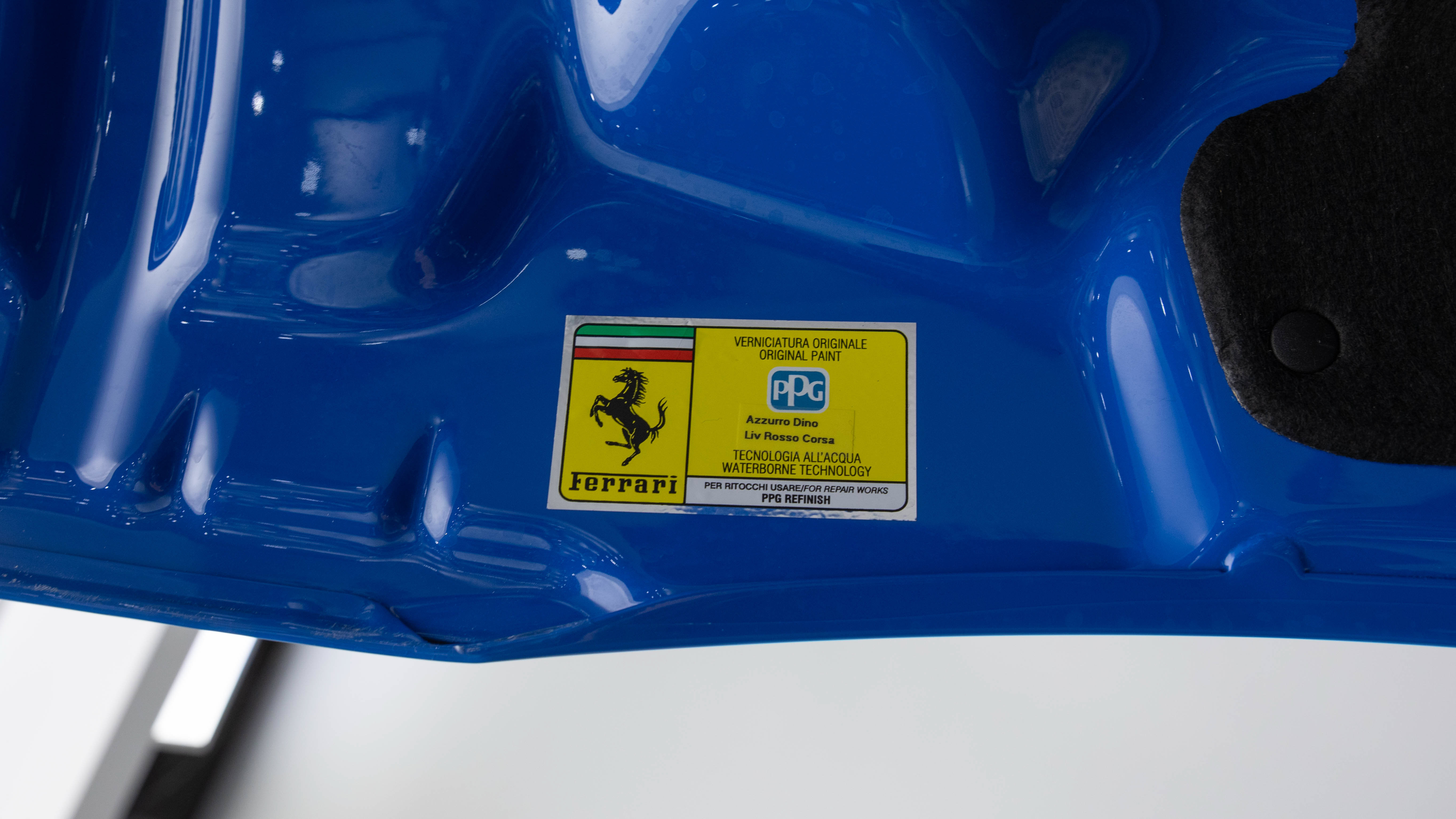 Certified 2026 Ferrari Purosangue AWD/4WD image 46