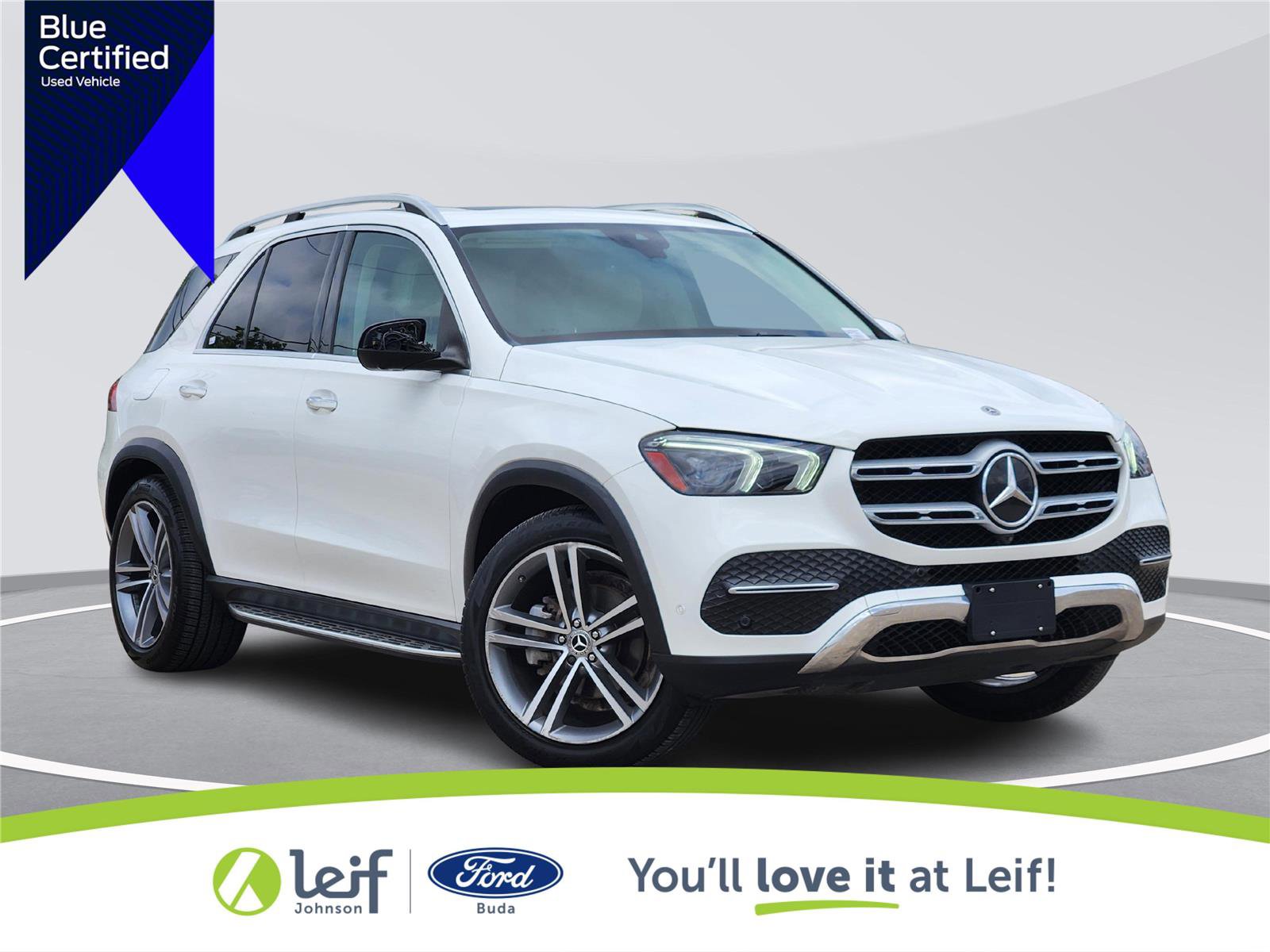 Used 2021 Mercedes-Benz GLE 350 image 1