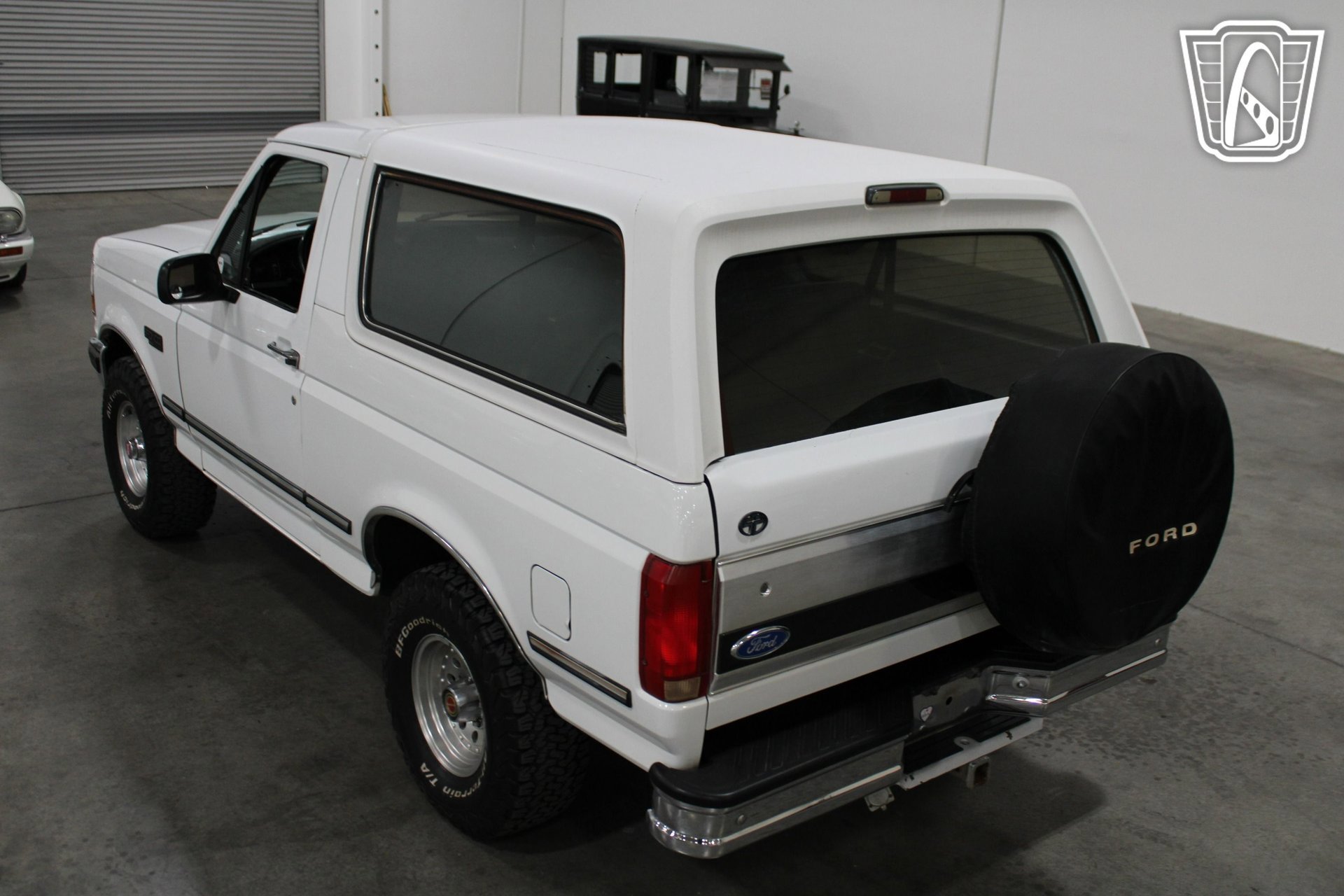 Used 1992 Ford Bronco XLT image 15