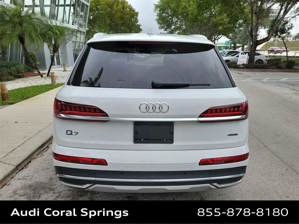 Used 2022 Audi Q7 2.0T Premium w/ Convenience Package image 13