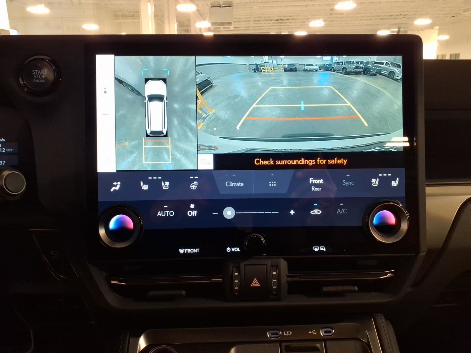 New 2026 Lexus GX 550 AWD/4WD image 9