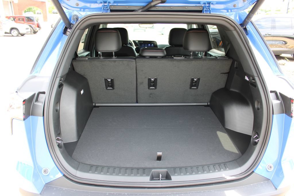 New 2026 Chevrolet Equinox RS w/ Convenience Package III FWD image 39
