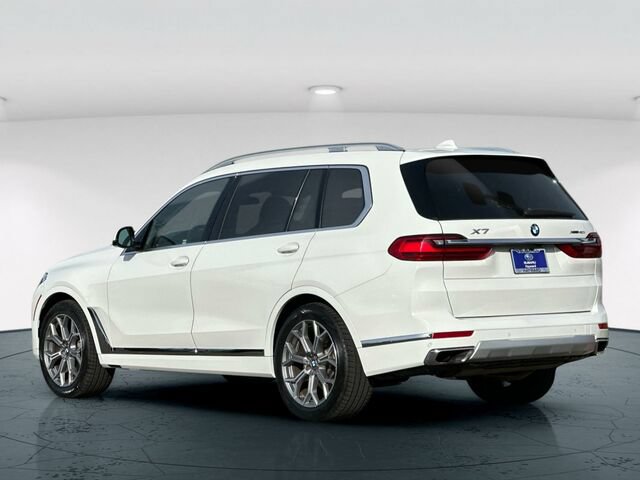 Used 2022 BMW X7 xDrive40i AWD/4WD image 4