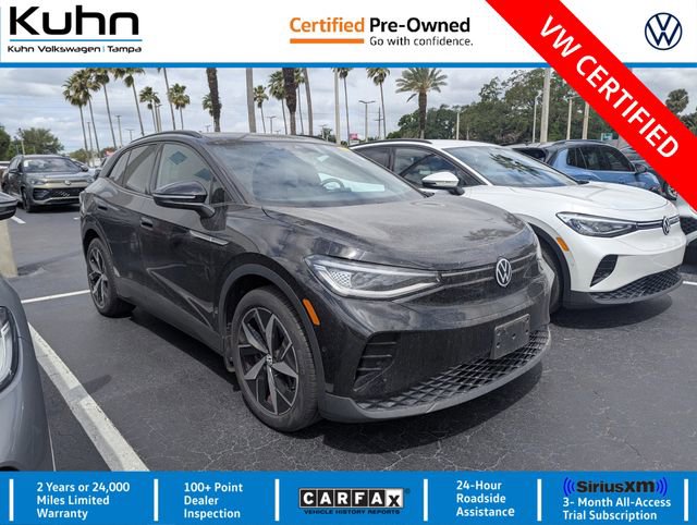 Certified 2023 Volkswagen ID.4 Pro S