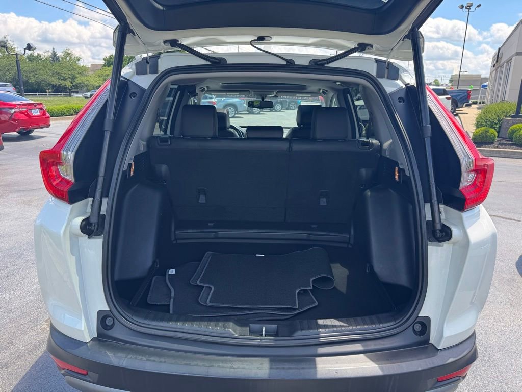 Used 2018 Honda CR-V EX-L image 9