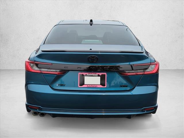 New 2026 Toyota Camry XSE FWD image 6