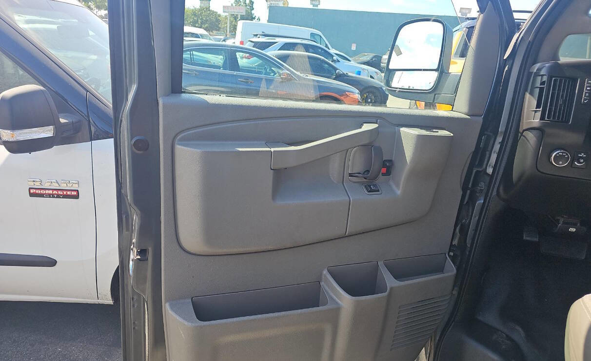 Used 2017 Chevrolet Express 2500 LS image 14