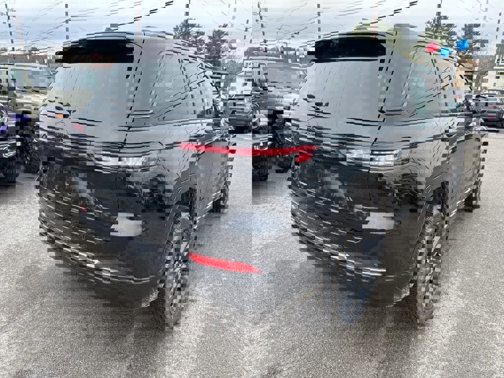 New 2026 Jeep Grand Cherokee Limited image 5