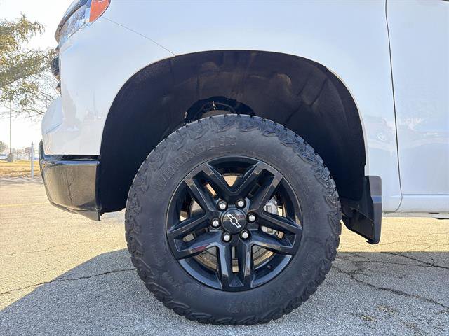 Certified 2025 Chevrolet Silverado 1500 LT Trail Boss w/ Convenience Package II AWD/4WD image 17