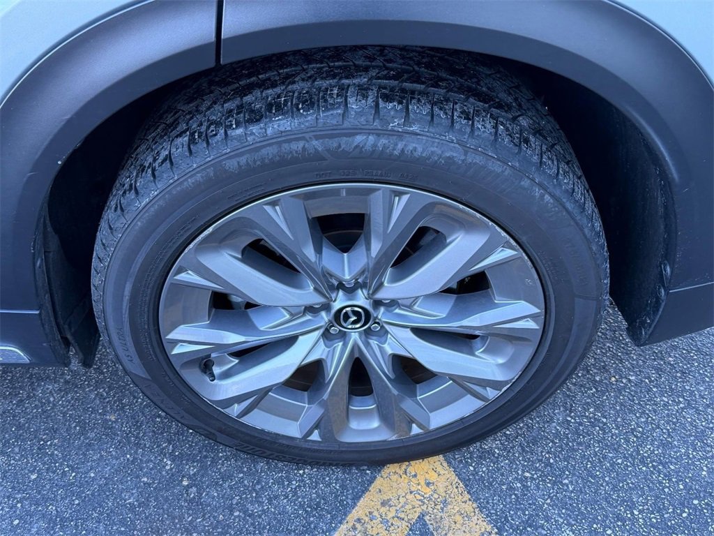 Used 2024 MAZDA CX-90 3.3 Turbo w/ Premium Package image 7