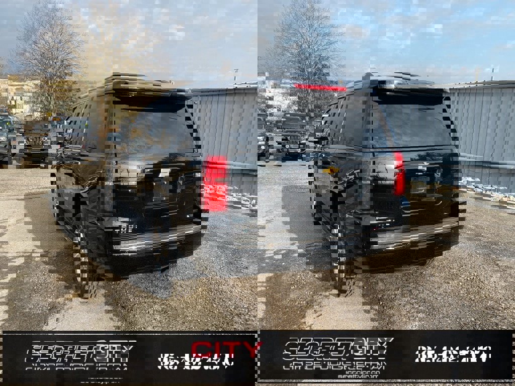 Used 2017 Chevrolet Tahoe Premier image 7