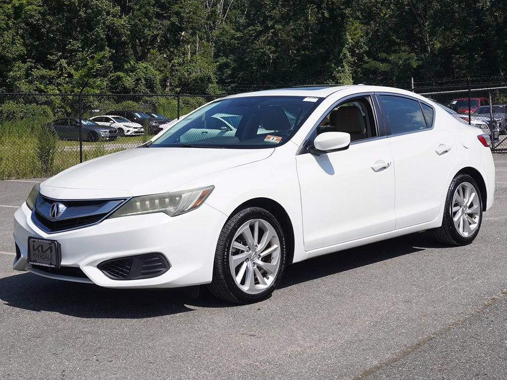 Used 2016 Acura ILX FWD image 6