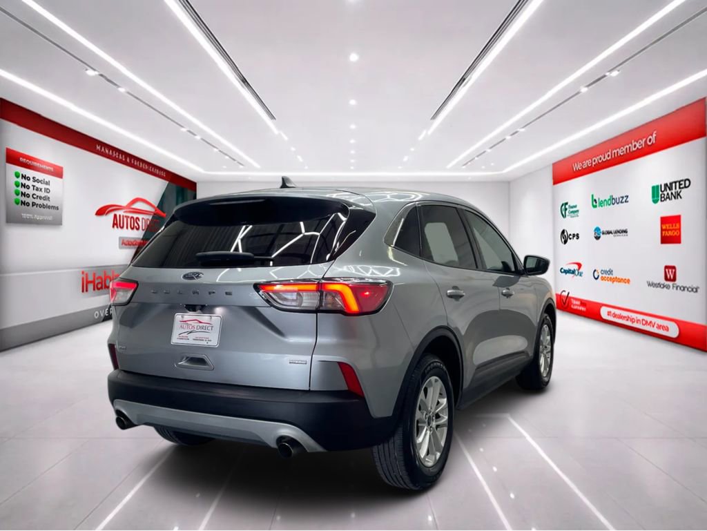Used 2021 Ford Escape SE FWD image 7