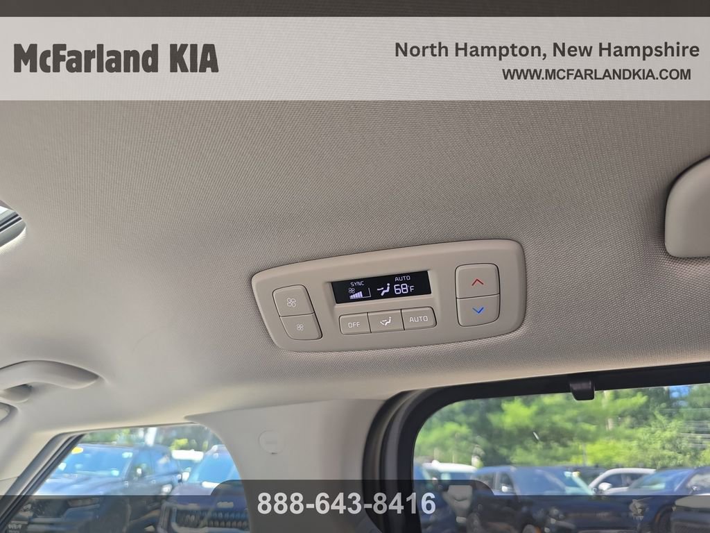 New 2026 Kia Carnival SX Prestige image 30