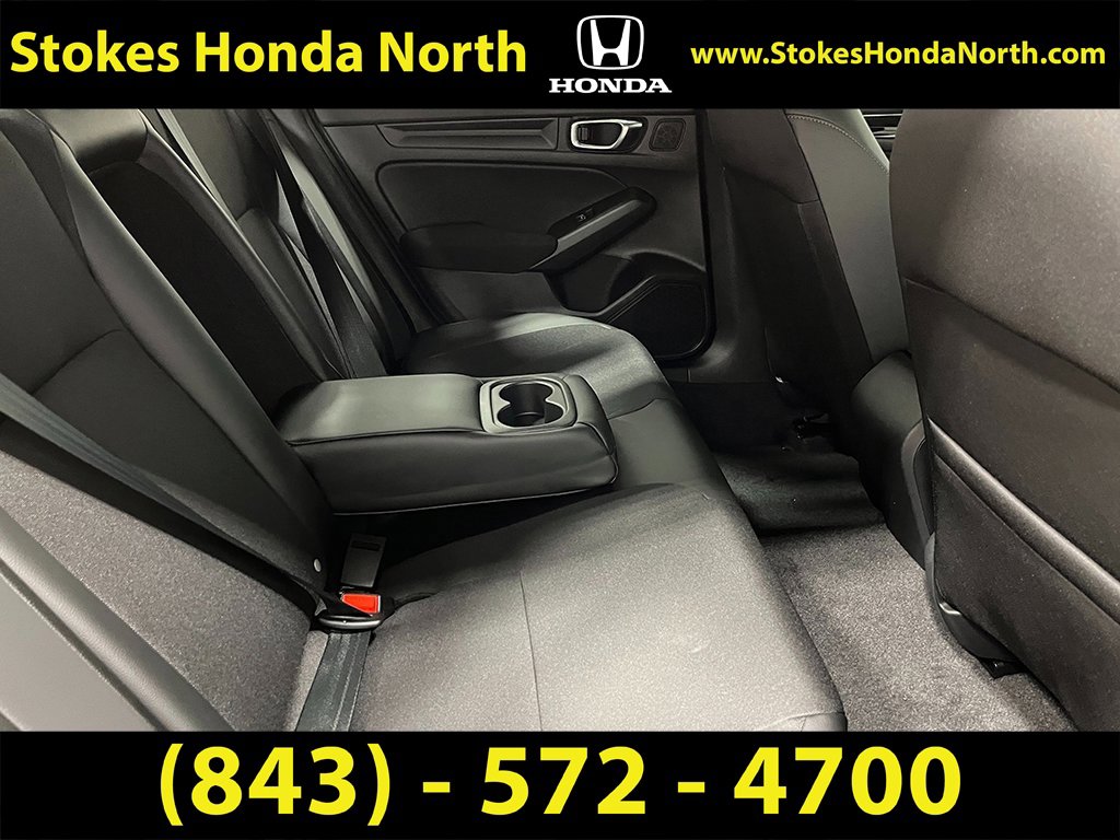 New 2026 Honda Civic Sport image 26