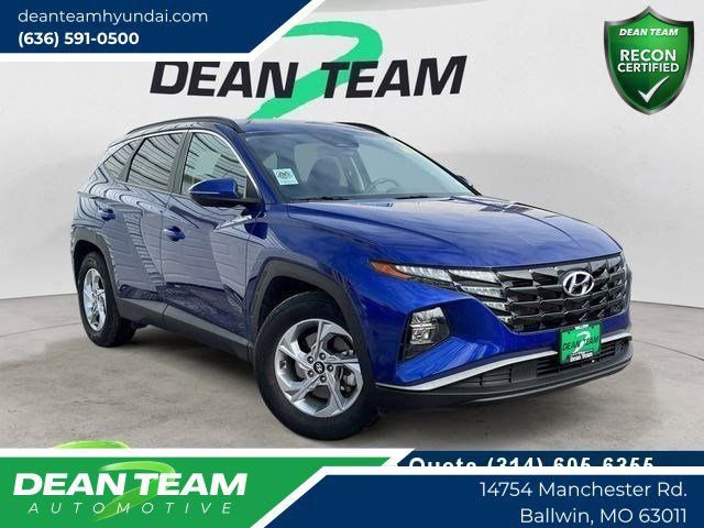 Used 2023 Hyundai Tucson SEL image 1
