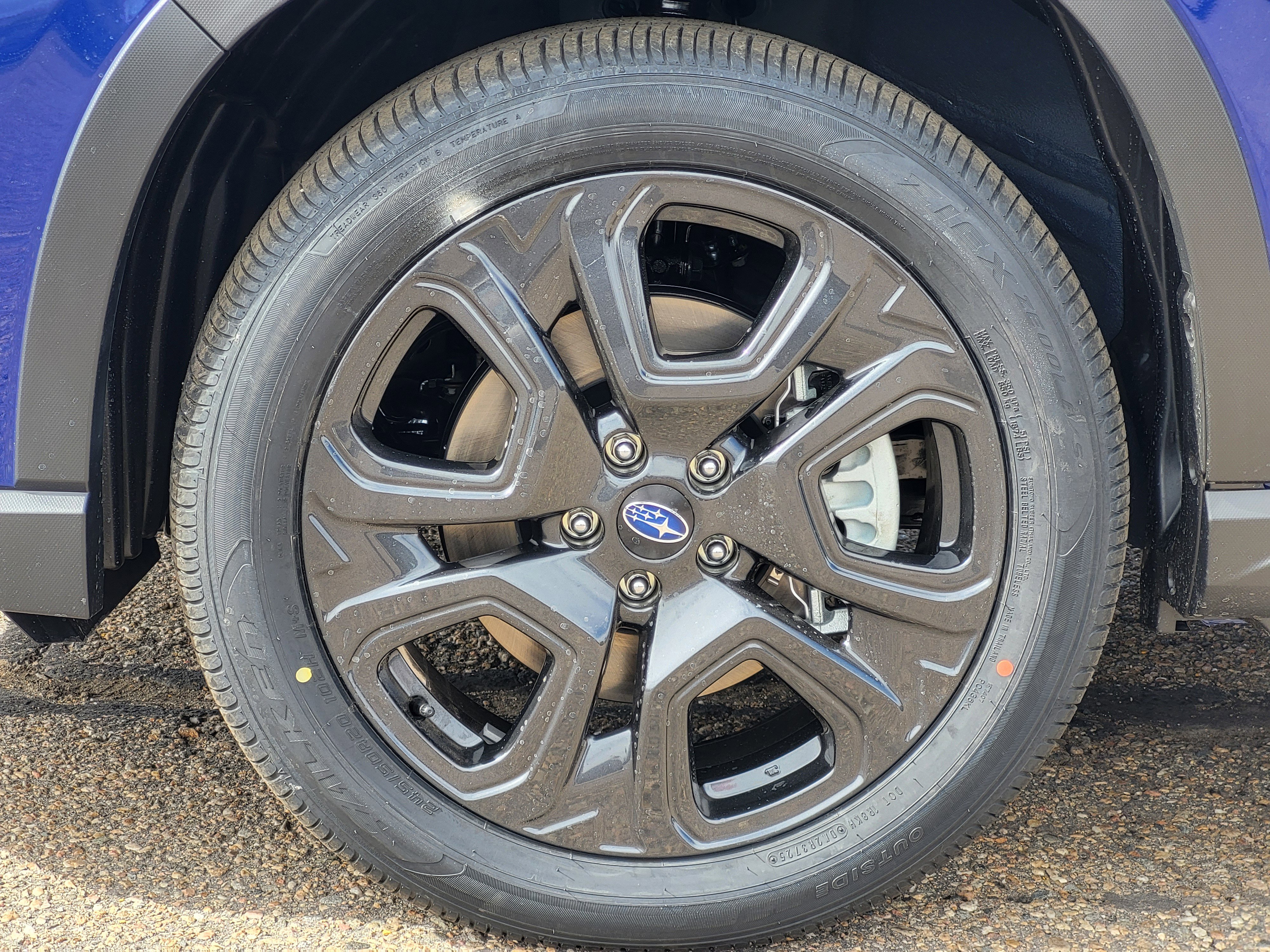 New 2026 Subaru Ascent Bronze Edition image 10