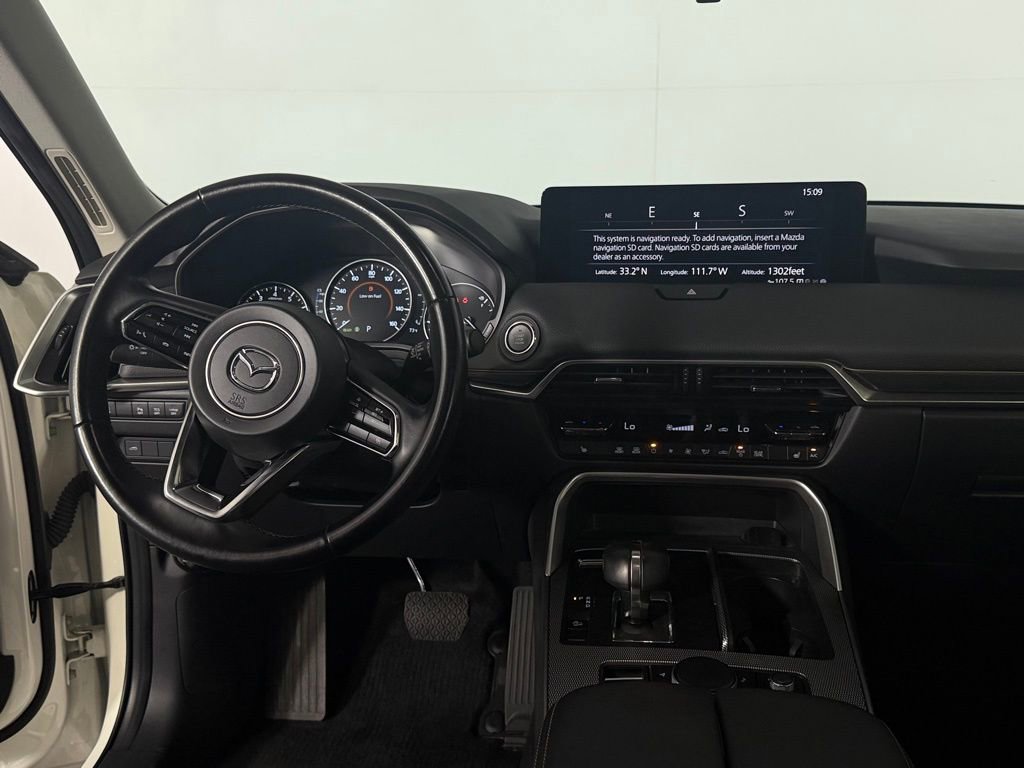 Used 2025 MAZDA CX-90 3.3 Turbo w/ Preferred Package AWD/4WD image 14