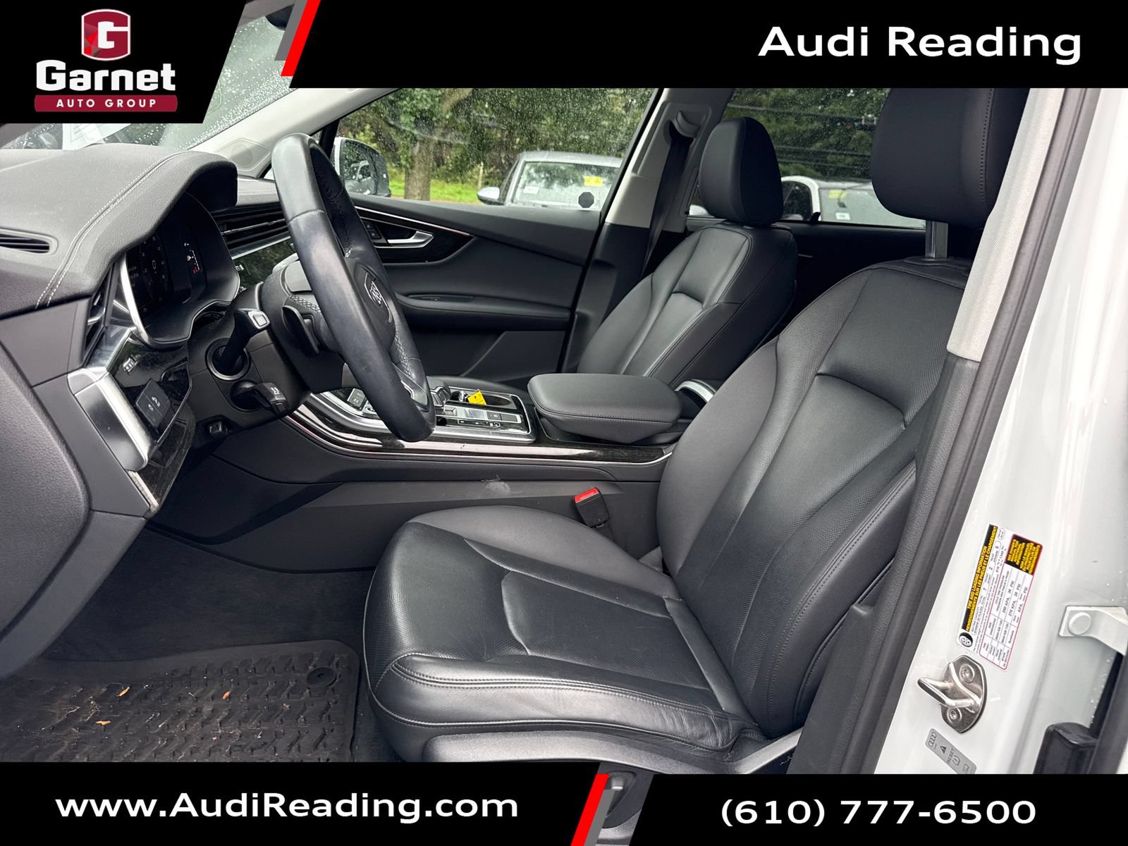 Used 2023 Audi Q7 2.0T Premium Plus w/ Premium Plus Package AWD/4WD image 10