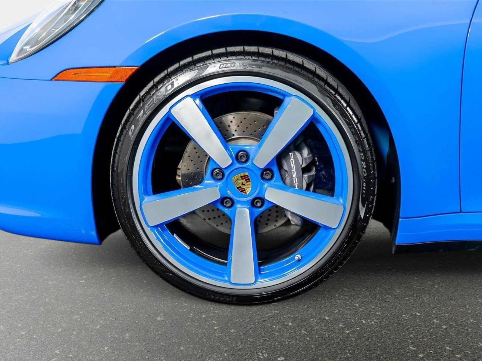 Used 2022 Porsche 911 Carrera RWD image 20