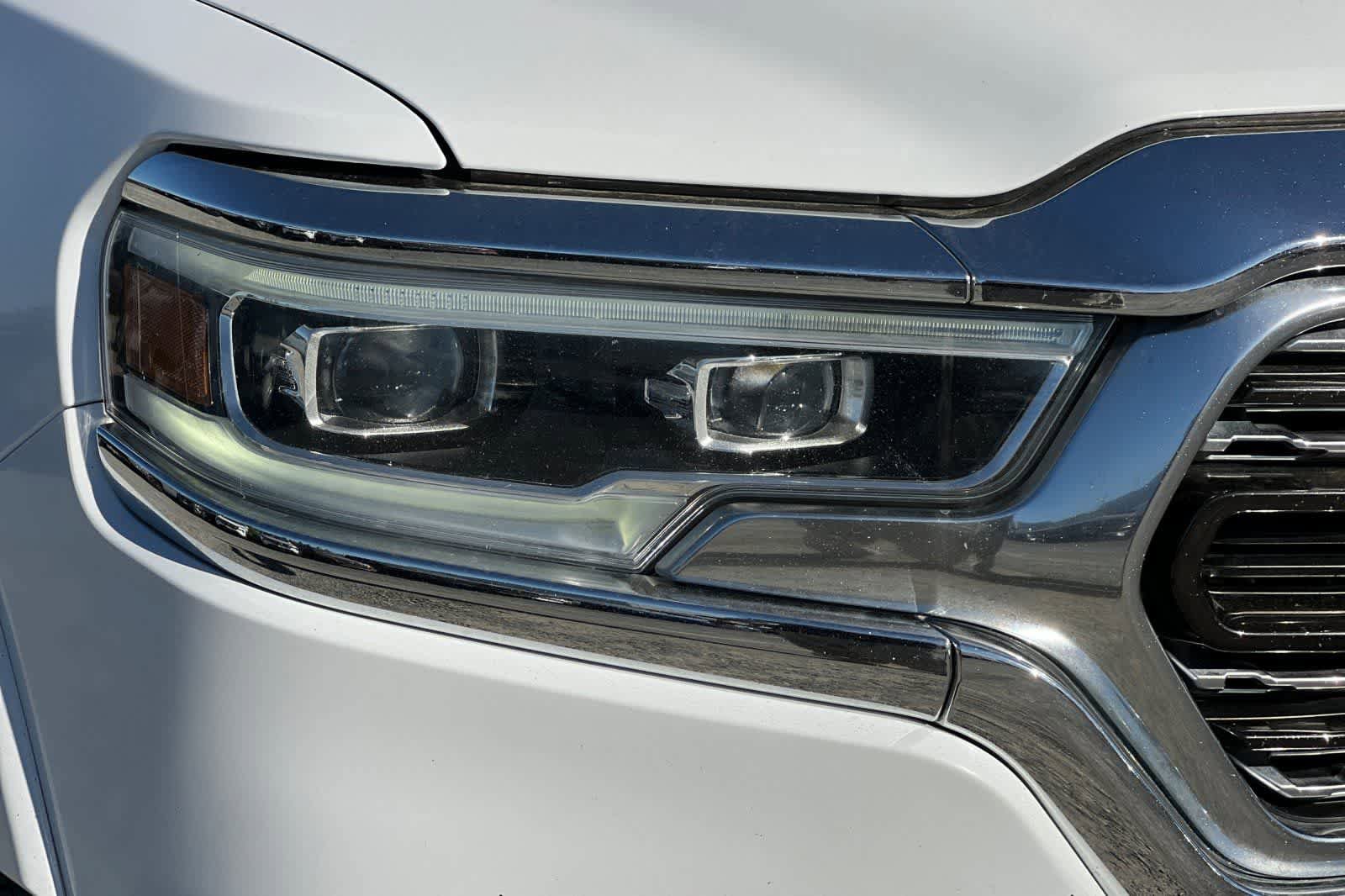 Used 2020 RAM 1500 Limited RWD image 34