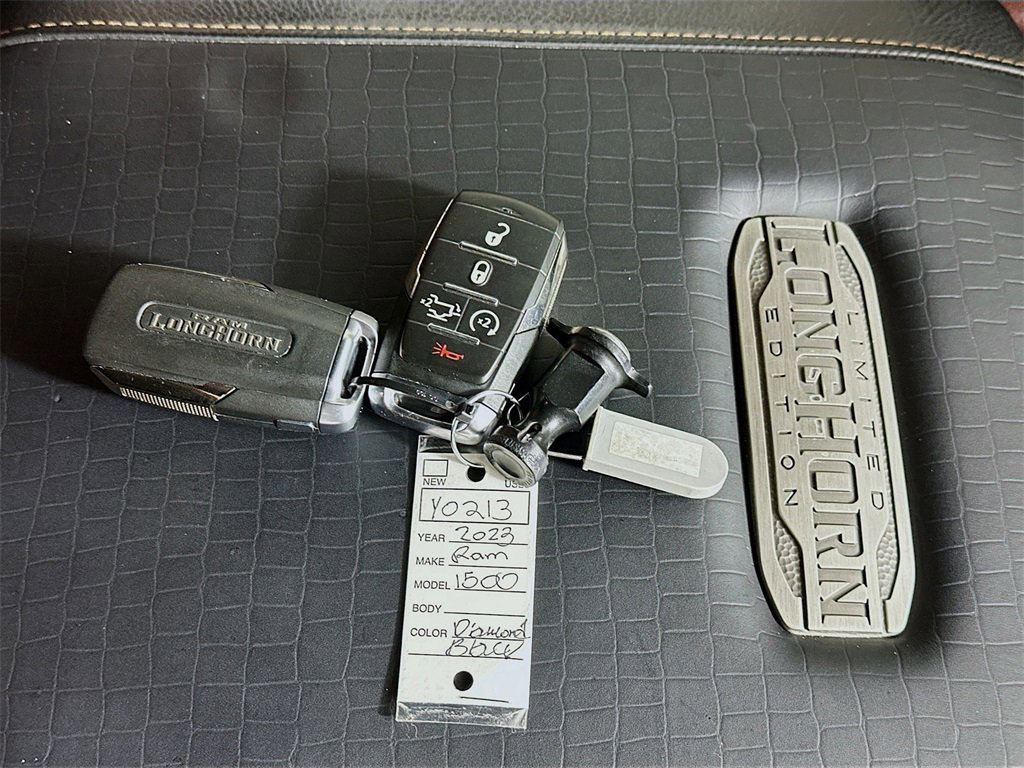 Used 2023 RAM 1500 Limited image 36