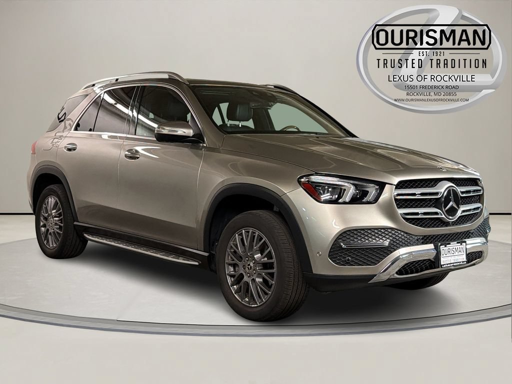 Used 2022 Mercedes-Benz GLE 350 4MATIC