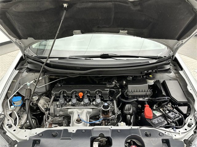Used 2015 Honda Civic LX image 24