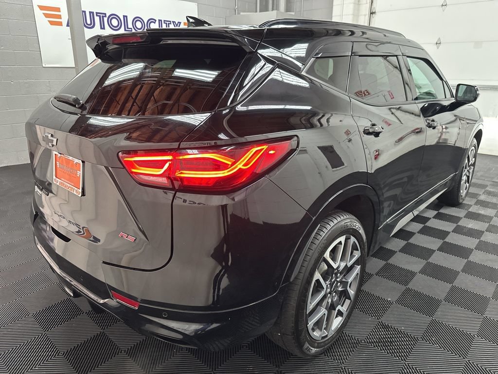 Used 2024 Chevrolet Blazer RS AWD/4WD image 10